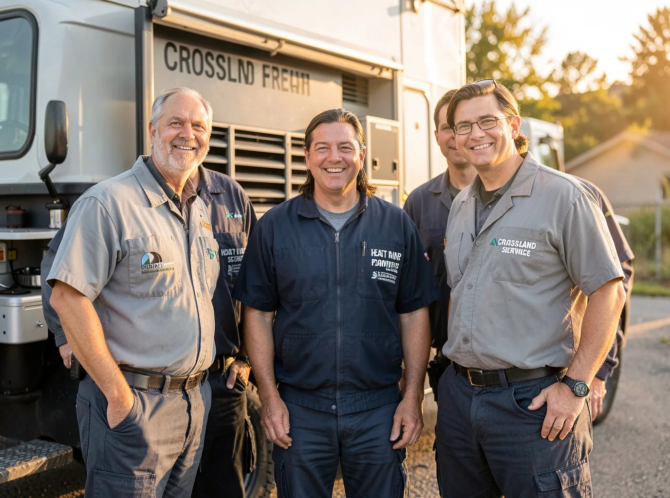 Heat Pump Installation company in Bryson, TX