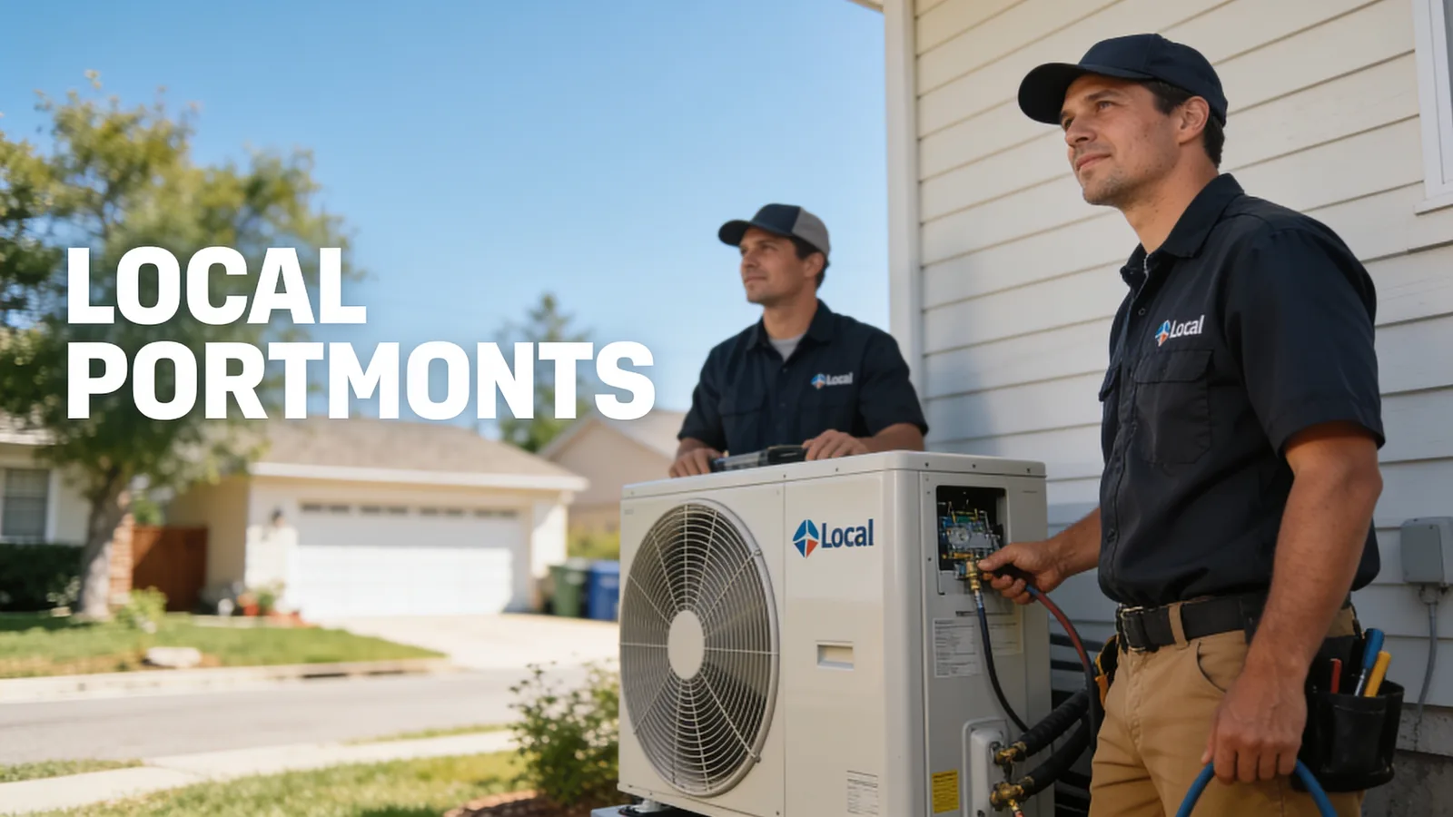 Heat Pump Installation in Bryson, TX near me